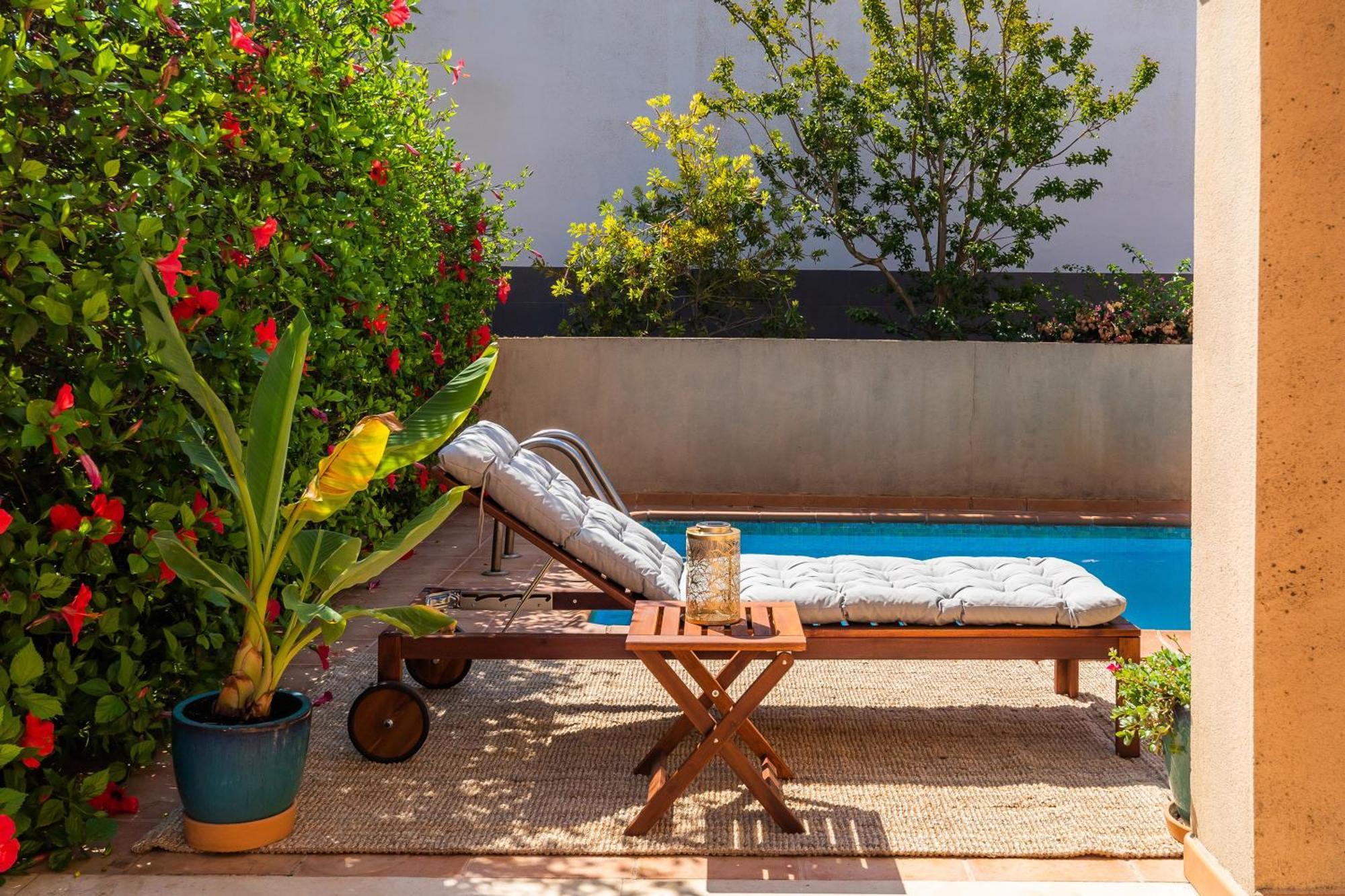 Villa Sion Cala Mandia (Mallorca) Exterior foto