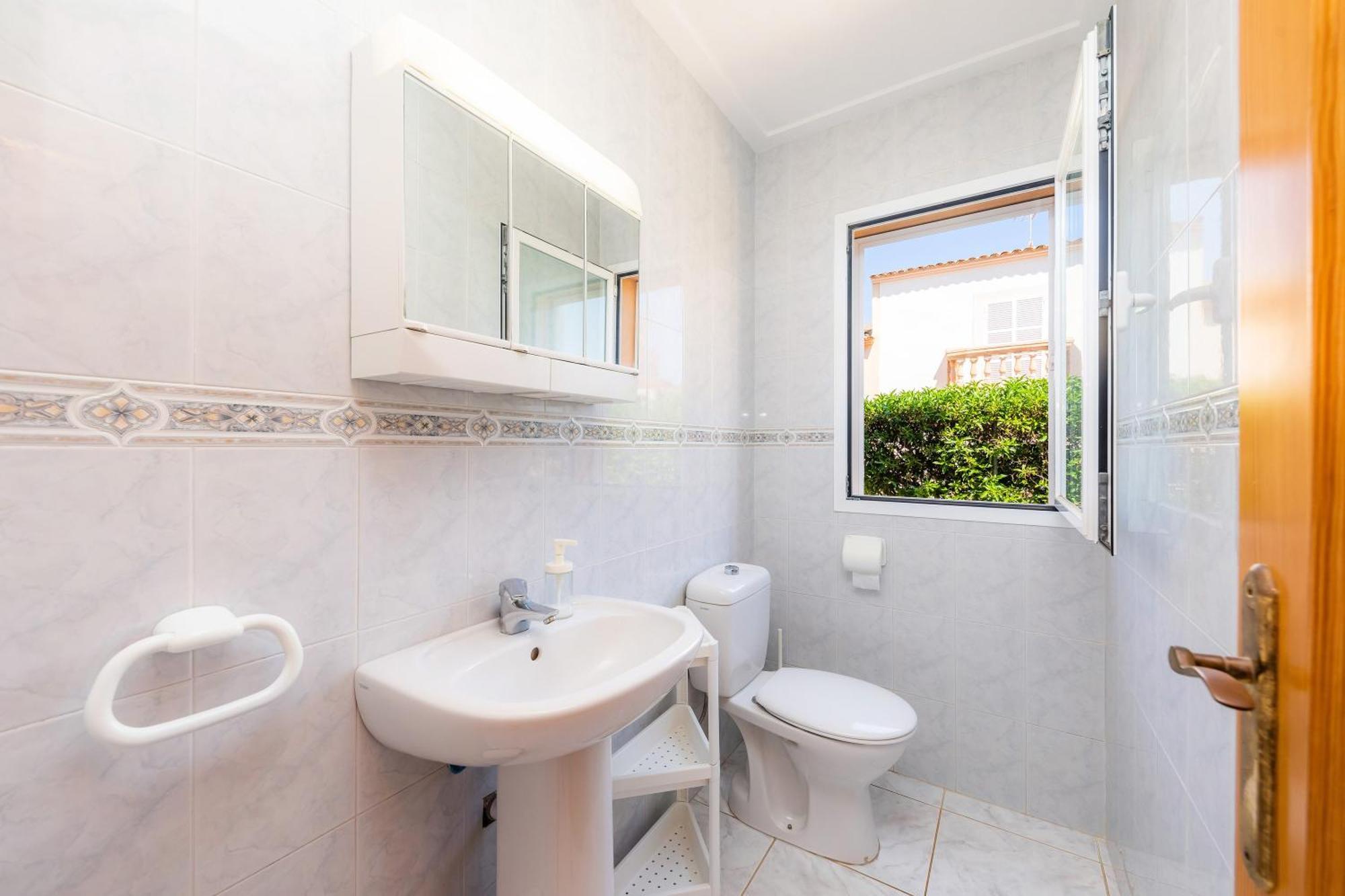 Villa Sion Cala Mandia (Mallorca) Exterior foto