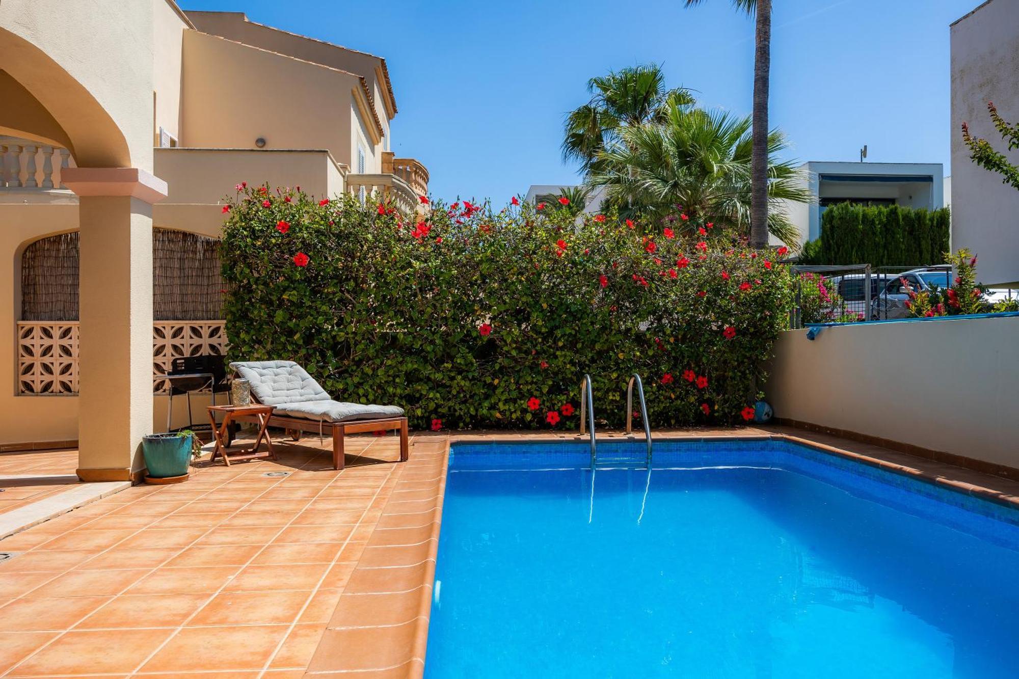 Villa Sion Cala Mandia (Mallorca) Exterior foto