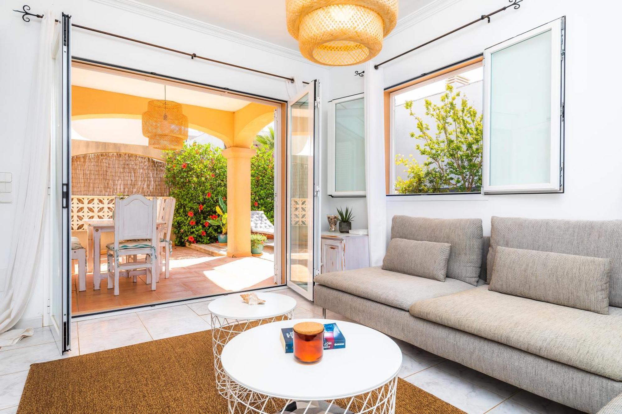 Villa Sion Cala Mandia (Mallorca) Exterior foto
